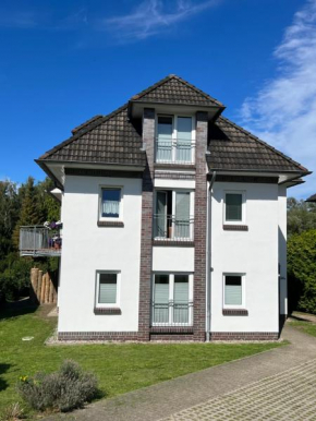 Ferienwohnung Bernsteinfinder städtische Bestlage, Ribnitz-Damgarten